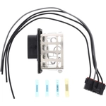 Order HOLSTEIN - 2BMR0078K - HVAC Blower Motor Resistor For Your Vehicle