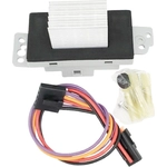 Order Blower Motor Resistor by HOLSTEIN - 2BMR0087 For Your Vehicle