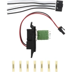 Order HOLSTEIN - 2BMR0097K - HVAC Blower Motor Resistor For Your Vehicle