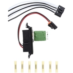 Order HOLSTEIN - 2BMR0098K - Blower Motor Resistor For Your Vehicle