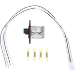Order Résistance du moteur du ventilateur de HOLSTEIN - 2BMR0461K For Your Vehicle