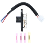 Order HOLSTEIN - 2BMR0476K - HVAC Blower Motor Resistor For Your Vehicle