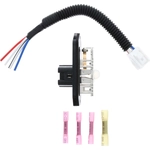 Order Blower Motor Resistor by HOLSTEIN - 2BMR0505K For Your Vehicle
