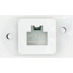 Order Blower Motor Resistor by HOLSTEIN - 2BMR1009 For Your Vehicle