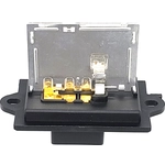 Order Blower Motor Resistor by HOLSTEIN - 2BMR1011 For Your Vehicle