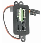 thumbnail image 2 of Holstein Parts 2BMR0189 Blower Motor Resistor - Replacement For Select Mercedes-Benz B200 Models 2 of 10