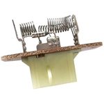 Order SKP - SKRU318 - HVAC Blower Motor Resistor For Your Vehicle