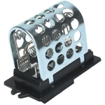 Order STANDARD - PRO SERIES - RU104 - HVAC Résistance du moteur du ventilateur For Your Vehicle