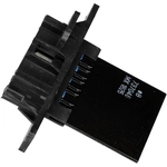 Order Blower Motor Resistor by STANDARD - PRO SERIES - RU208 For Your Vehicle