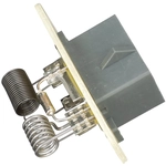 Order STANDARD - PRO SERIES - RU318 - HVAC Blower Motor Resistor For Your Vehicle
