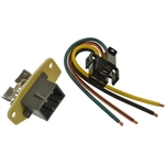 Order STANDARD - PRO SERIES - RU318HTK - HVAC Blower Motor Resistor Kit For Your Vehicle