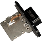 Order STANDARD - PRO SERIES - RU322 - HVAC Blower Motor Resistor For Your Vehicle