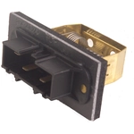 Order STANDARD - PRO SERIES - RU346 - HVAC Blower Motor Resistor For Your Vehicle