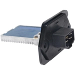 Order Blower Motor Resistor by STANDARD - PRO SERIES - RU356 For Your Vehicle
