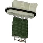 Order Blower Motor Resistor by STANDARD - PRO SERIES - RU363 For Your Vehicle