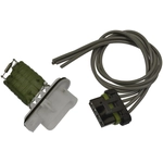 Order Blower Motor Resistor by STANDARD - PRO SERIES - RU363HTK For Your Vehicle