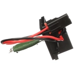 Order Blower Motor Resistor by STANDARD - PRO SERIES - RU371 For Your Vehicle
