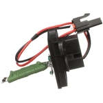 Order Blower Motor Resistor by STANDARD - PRO SERIES - RU377 For Your Vehicle