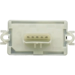 Order Blower Motor Resistor by STANDARD - PRO SERIES - RU380 For Your Vehicle