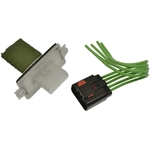 Order STANDARD - PRO SERIES - RU380HTK - HVAC Blower Motor Resistor Kit For Your Vehicle