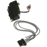 Order STANDARD - PRO SERIES - RU396HTK - HVAC Blower Motor Resistor Kit For Your Vehicle