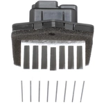 Order Blower Motor Resistor by STANDARD - PRO SERIES - RU398 For Your Vehicle