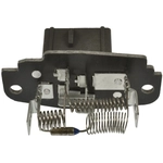 Order Blower Motor Resistor by STANDARD - PRO SERIES - RU404HTK For Your Vehicle