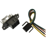 Order STANDARD - PRO SERIES - RU404HTK - HVAC Blower Motor Resistor Kit For Your Vehicle