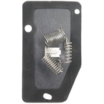 Order Blower Motor Resistor by STANDARD - PRO SERIES - RU415 For Your Vehicle