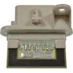 Order Résistance du moteur du ventilateur de STANDARD - PRO SERIES - RU42 For Your Vehicle