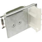 Order Blower Motor Resistor by STANDARD - PRO SERIES - RU426 For Your Vehicle