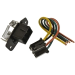 Order Blower Motor Resistor by STANDARD - PRO SERIES - RU445HTK For Your Vehicle