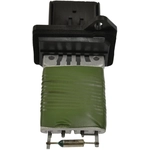 Order Blower Motor Resistor by STANDARD - PRO SERIES - RU491 For Your Vehicle