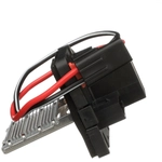 Order STANDARD - PRO SERIES - RU50 - HVAC Blower Motor Resistor For Your Vehicle