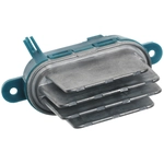 Order Blower Motor Resistor by STANDARD - PRO SERIES - RU506 For Your Vehicle