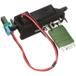 Order Blower Motor Resistor by STANDARD - PRO SERIES - RU51 For Your Vehicle