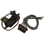 Order Blower Motor Resistor by STANDARD - PRO SERIES - RU51HTK For Your Vehicle