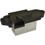 Order Blower Motor Resistor by STANDARD - PRO SERIES - RU550 For Your Vehicle