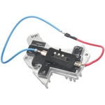 Order Blower Motor Resistor by STANDARD - PRO SERIES - RU567 For Your Vehicle