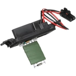 Order Blower Motor Resistor by STANDARD - PRO SERIES - RU571 For Your Vehicle