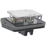 Order STANDARD - PRO SERIES - RU589 - HVAC Blower Motor Resistor For Your Vehicle