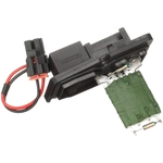 Order STANDARD - PRO SERIES - RU60 - HVAC Blower Motor Resistor For Your Vehicle