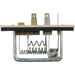 Order STANDARD - PRO SERIES - RU687 - HVAC Blower Motor Resistor For Your Vehicle