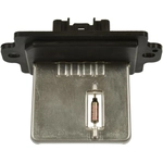 Order STANDARD - PRO SERIES - RU696 - HVAC Blower Motor Resistor For Your Vehicle