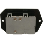 Order Blower Motor Resistor by STANDARD - PRO SERIES - RU697 For Your Vehicle