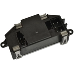 Order Blower Motor Resistor by STANDARD - PRO SERIES - RU883 For Your Vehicle