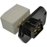 Order STANDARD - PRO SERIES - RU91 - HVAC Blower Motor Resistor For Your Vehicle