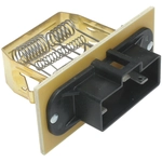 Order STANDARD - PRO SERIES - RU93 - HVAC Blower Motor Resistor For Your Vehicle