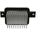 Order STANDARD - PRO SERIES - RU936 - HVAC Blower Motor Resistor For Your Vehicle