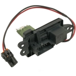 Order STANDARD/T-SERIES - RU377T - Blower Motor Resistor For Your Vehicle